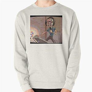 marc rebillet - Fan Art - Hand-Drawn Present Pullover Sweatshirt