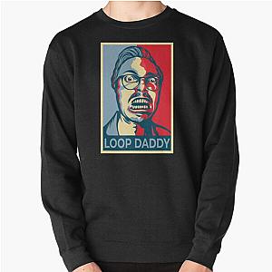 Loop daddy - marc rebillet merch  Pullover Sweatshirt