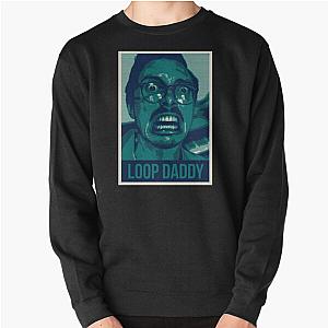 Loop daddy - marc rebillet merch   Pullover Sweatshirt