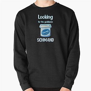 Looking for the goddamn Schmand Edeka Marc Rebillet EDK Pullover Sweatshirt