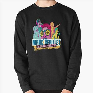 Marc Rebillet the loopdaddy Art Pullover Sweatshirt