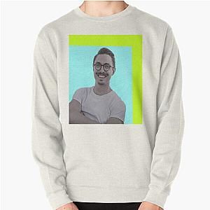 marc rebillet design for all Pullover Sweatshirt