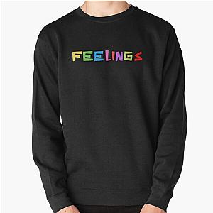 Feelings loop daddy Marc Rebillet   Pullover Sweatshirt