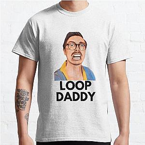 Loop daddy marc rebillet merch Classic T-Shirt