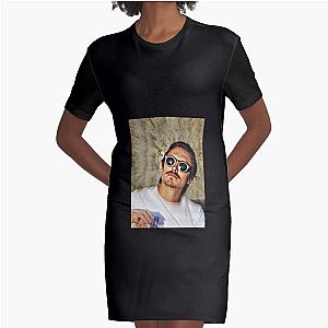 Marc rebillet loopdaddy                        Graphic T-Shirt Dress