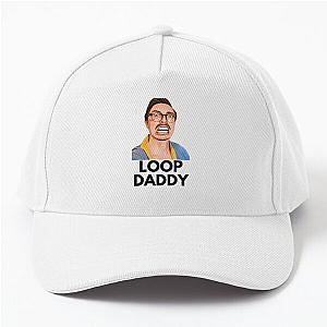 Loop daddy marc rebillet merch Baseball Cap