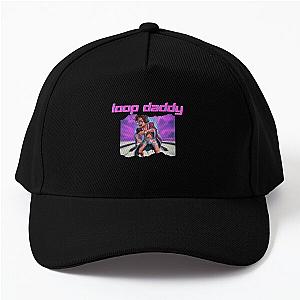 Loop daddy - marc rebillet merch  Baseball Cap