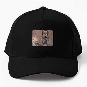 Marc rebillet  Fan Art  Hand Drawn Present   Baseball Cap