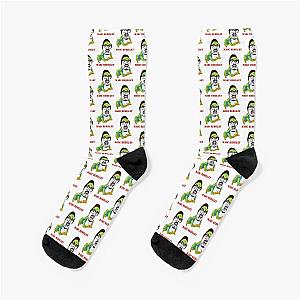 Logo epic marc rebillet best seller Socks