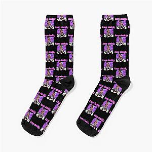 Loop daddy - marc rebillet merch  Socks