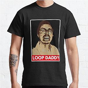 Loop daddy marc rebillet merch    Classic T-Shirt