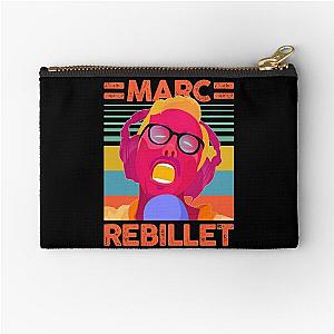 Marc Rebillet Loop Daddy   Zipper Pouch