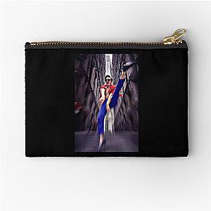 Marc rebillet marc rebillet Zipper Pouch