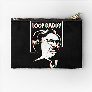 Loop daddy marc rebillet  Zipper Pouch