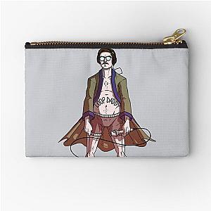 Marc rebillet loop daddy   Zipper Pouch