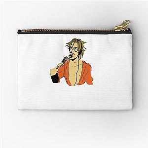 Loop daddy - marc rebillet merch  Zipper Pouch