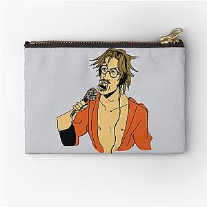 Marc rebillet loop daddy funny Zipper Pouch