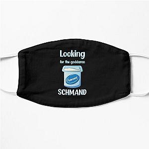 Looking for the goddamn Schmand Edeka Marc Rebillet EDK Flat Mask