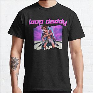 Loop daddy - marc rebillet merch  Classic T-Shirt