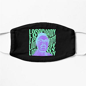 Marc Rebillet Colourful Design    Flat Mask