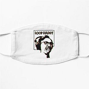 loop daddy - marc rebillet - Flat Mask