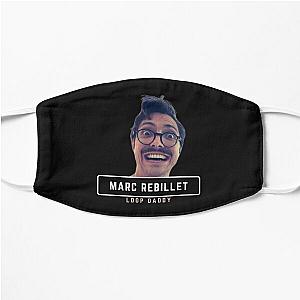 Loop Daddy Marc Rebillet Design    Flat Mask