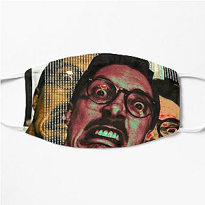 Wallpaper marc rebillet tattoo Flat Mask