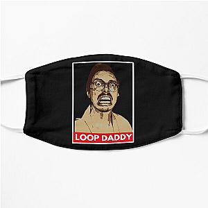 Loop daddy marc rebillet merch    Flat Mask