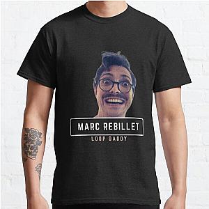 Loop Daddy Marc Rebillet Design Funny Classic T-Shirt