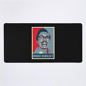 Marc Rebillet Hope   Desk Mat