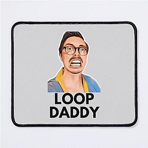 Loop daddy marc rebillet merch Mouse Pad