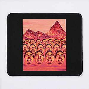 marc rebillet - loop daddy       Mouse Pad