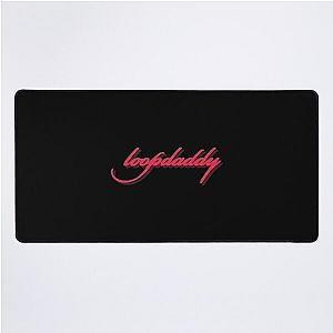 Loopdaddy loop daddy Marc Rebillet   Desk Mat