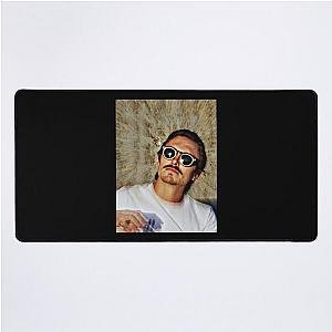 Marc rebillet loopdaddy                        Desk Mat