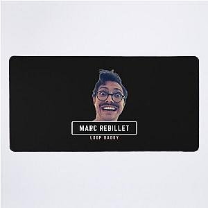 Loop Daddy Marc Rebillet Design    Desk Mat