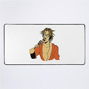 Marc rebillet loop daddy funny Desk Mat