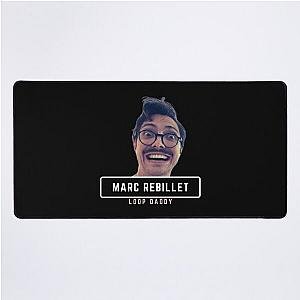 Loop Daddy Marc Rebillet Design Funny Desk Mat