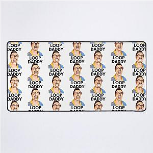 Loop daddy - marc rebillet merch  Desk Mat