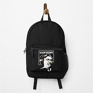 Loop daddy marc rebillet  Backpack