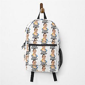 Loop daddy - marc rebillet merch  Backpack