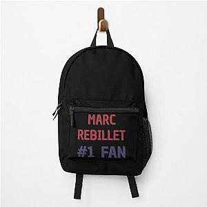 Marc Rebillet 1 Fan Backpack