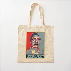 Marc Rebillet Loop Daddy Cotton Tote Bag