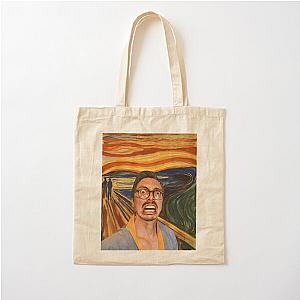 Marc Rebillet  Cotton Tote Bag