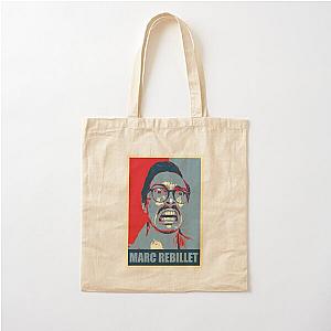 Marc Rebillet Hope   Cotton Tote Bag