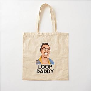 Loop daddy marc rebillet merch Cotton Tote Bag