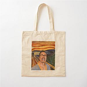 Loop Daddy Marc Rebillet vibe Cotton Tote Bag