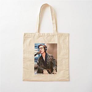 Marc rebillet                       Cotton Tote Bag