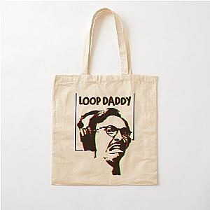 loop daddy - marc rebillet - Cotton Tote Bag