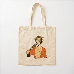 Marc rebillet loop daddy funny Cotton Tote Bag