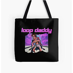 Loop daddy - marc rebillet merch  All Over Print Tote Bag